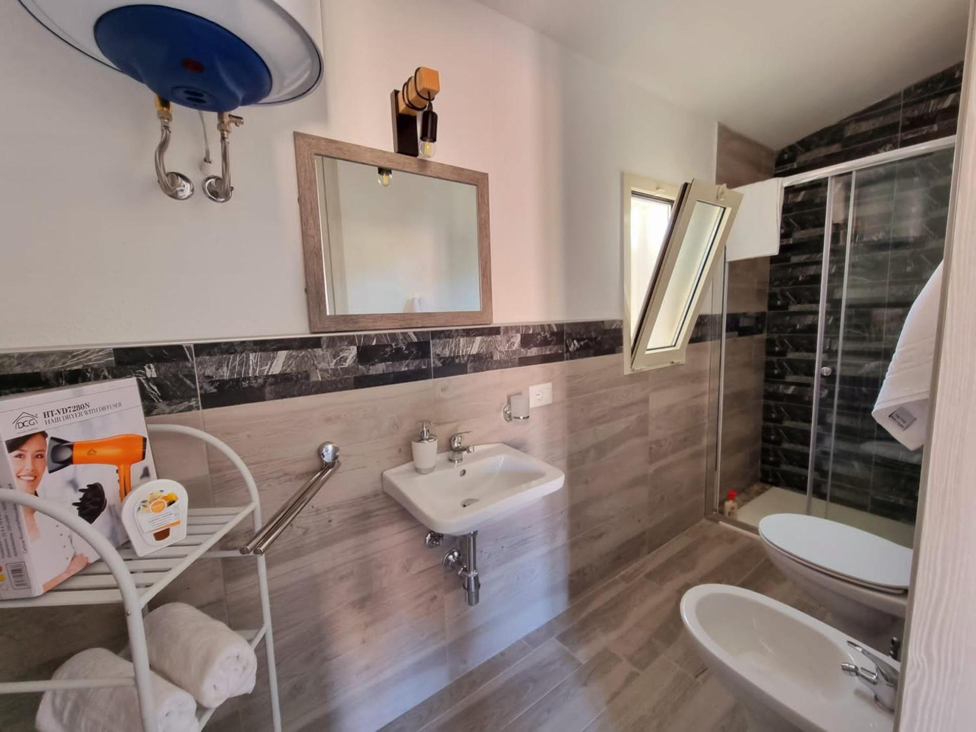 Suite Cornelia Santa Teresa Gallura Habitación foto